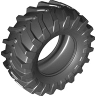 Tyre Tractor DiA. 107X44 (6141782)