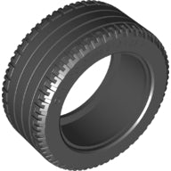 Tyre Normal Wide Ø 81/36 (6241908)